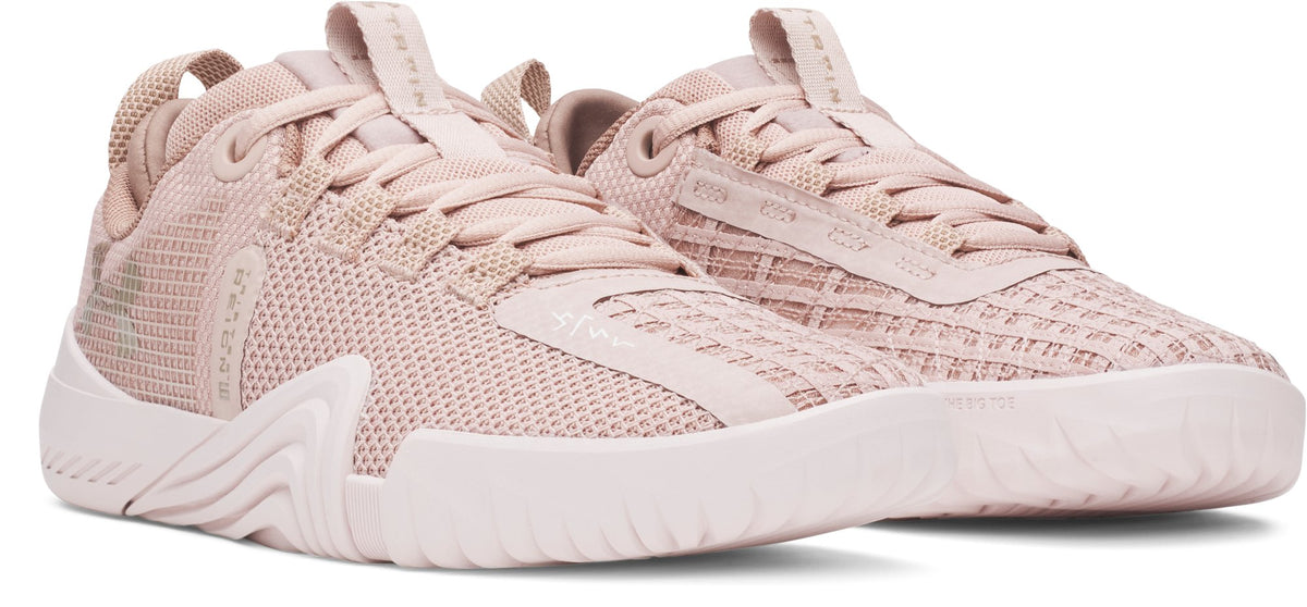 UA W TriBase Reign 6 - Pink / Deep Almond - 601