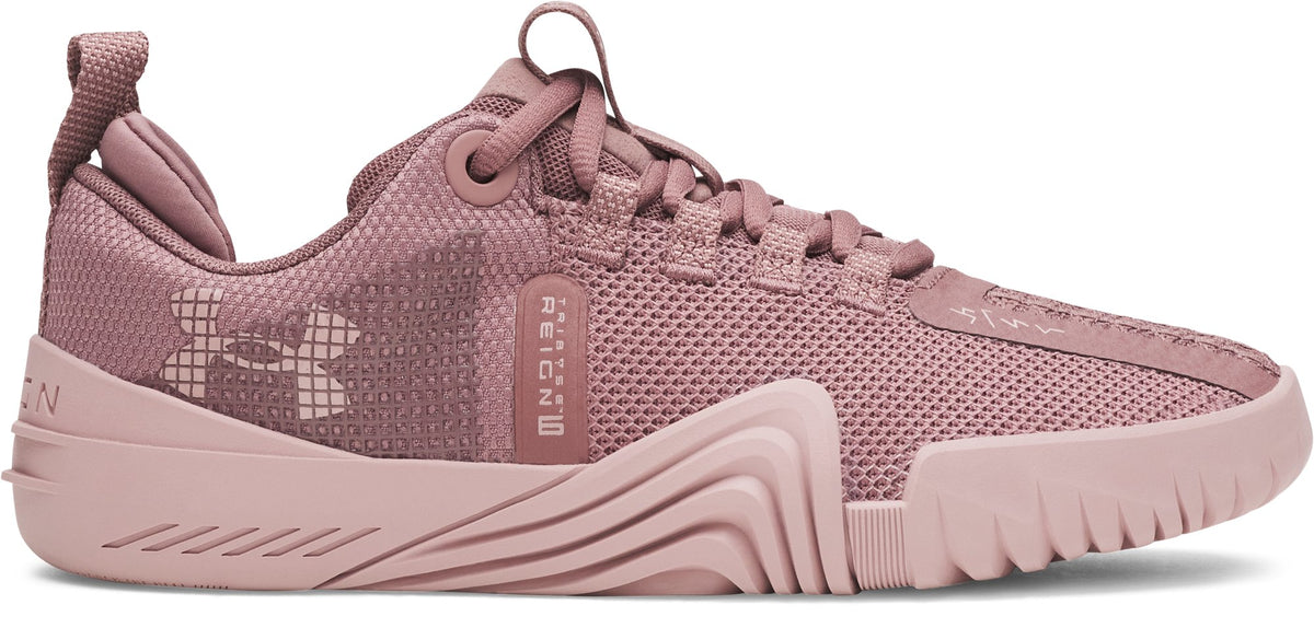 UA W TriBase Reign 6 - Brown / White - 651