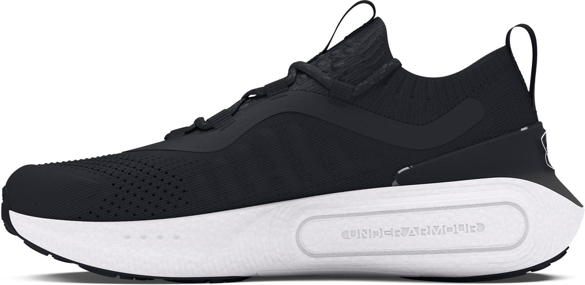 UA Phantom 4 - Black / White - 001