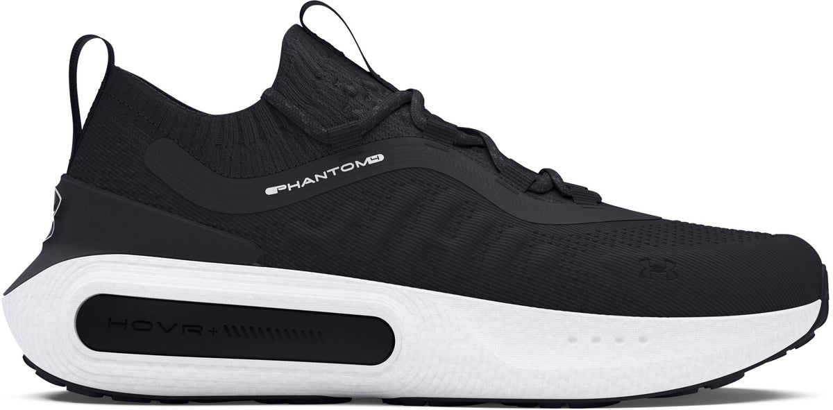 UA Phantom 4 - Black / White - 001