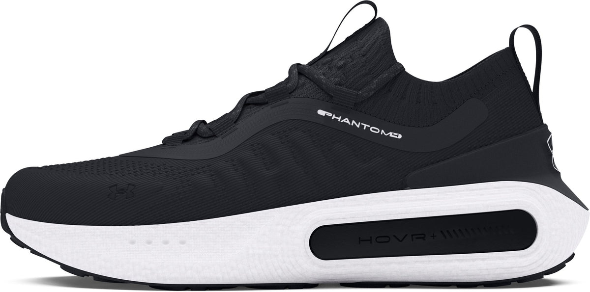 UA Phantom 4 - Black / White - 001