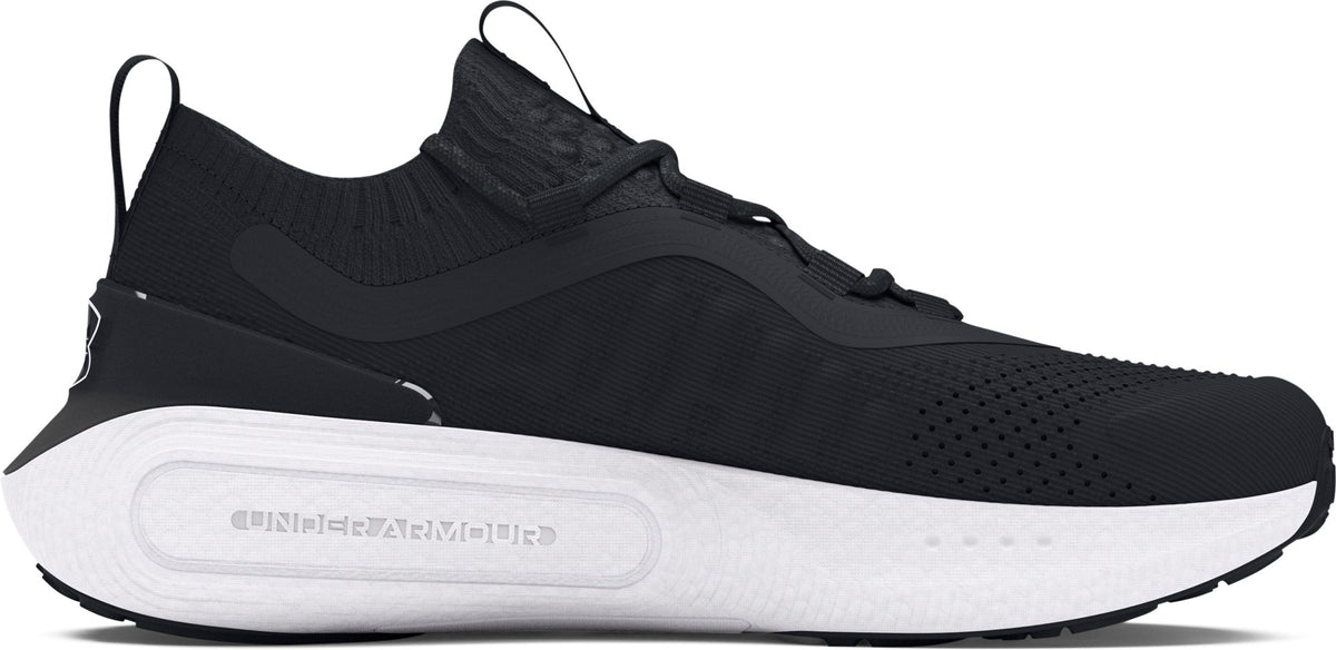 UA Phantom 4 - Black / White - 001