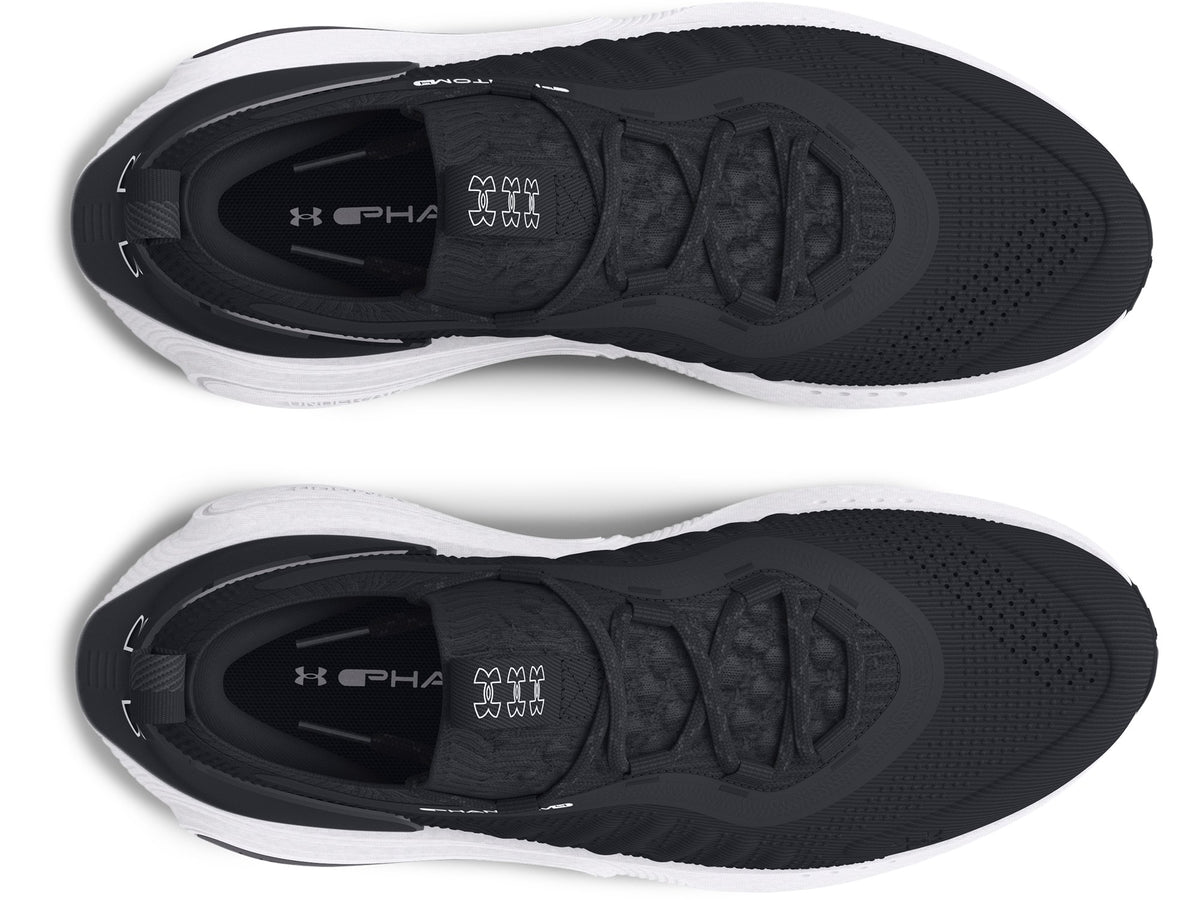 UA Phantom 4 - Black / White - 001