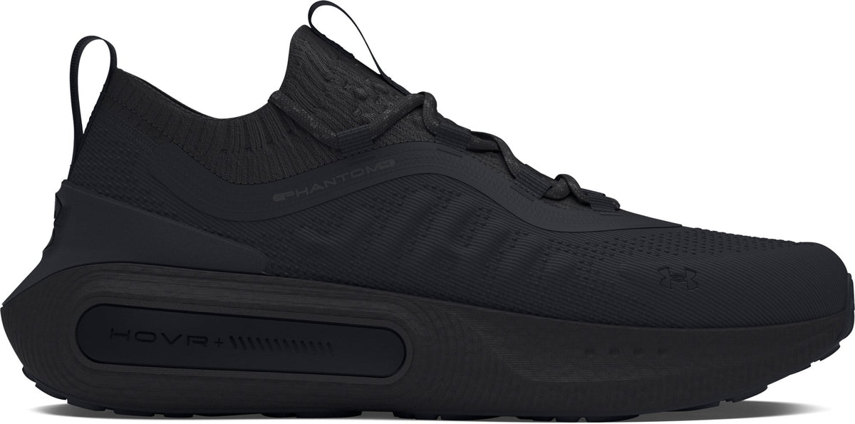 UA Phantom 4 - Black / Anthracite / Black - 002