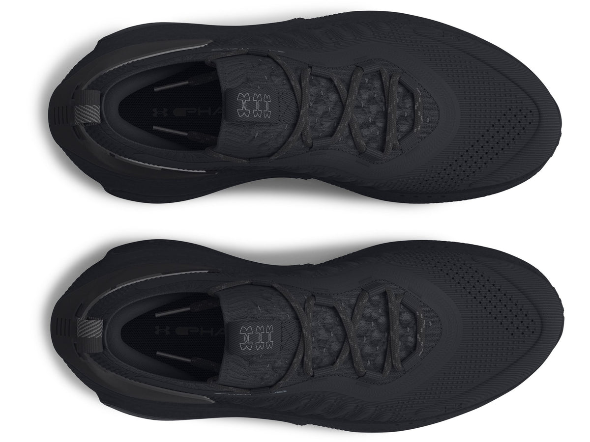 UA Phantom 4 - Black / Anthracite / Black - 002