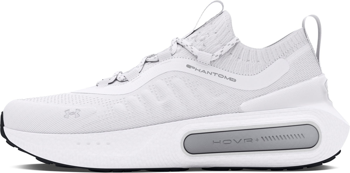 UA Phantom 4 - White / White - 101