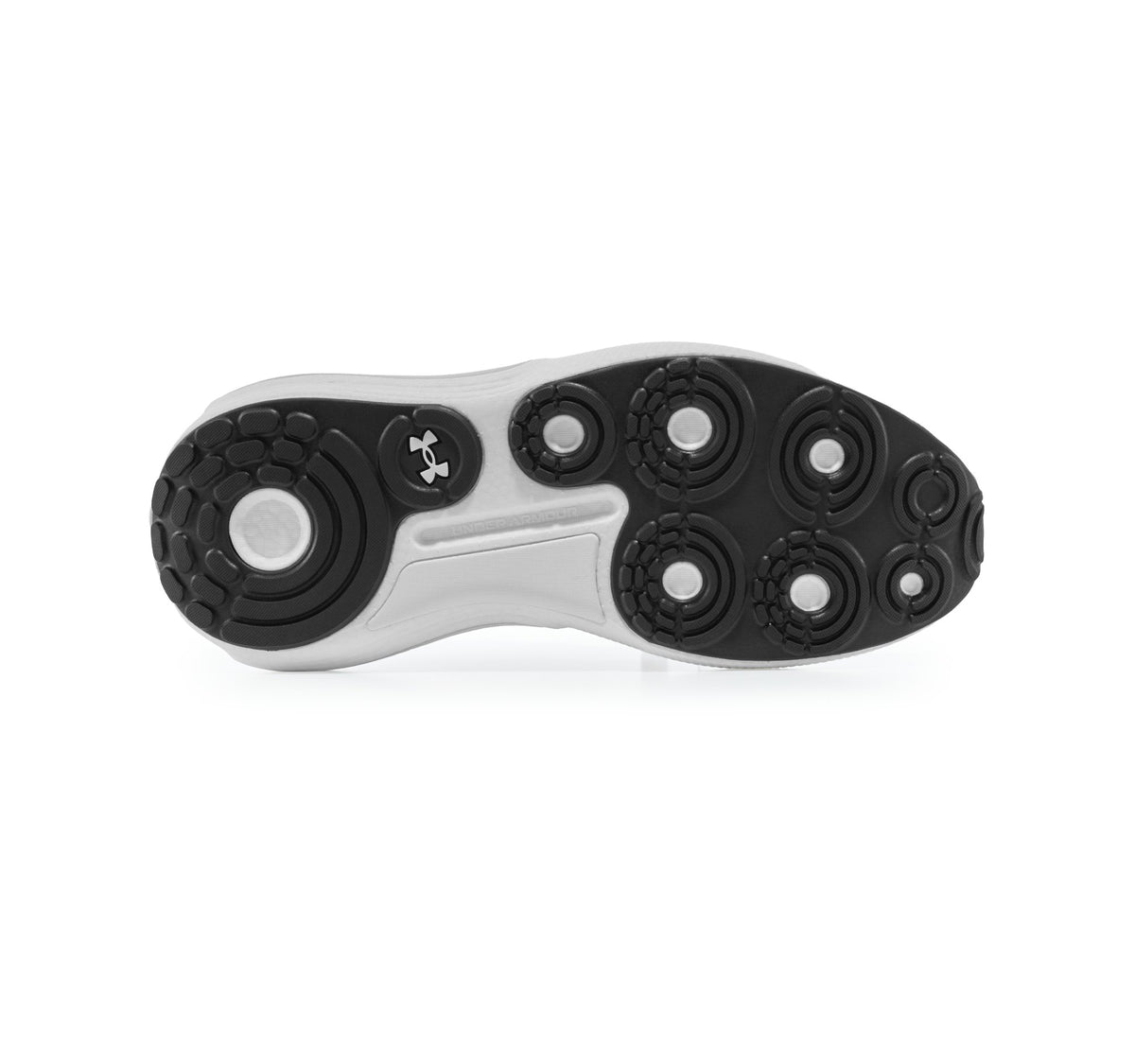 UA Phantom 4 - White / White - 101