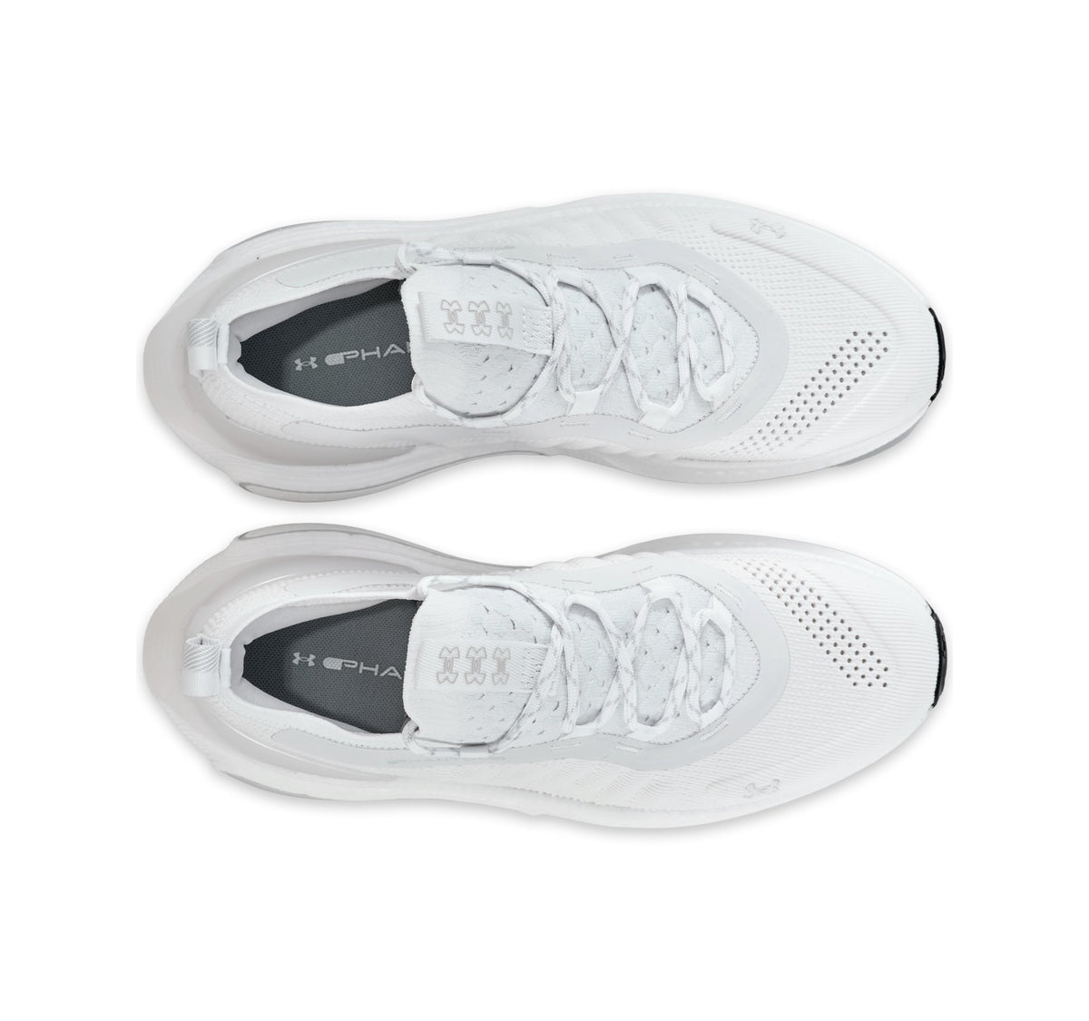 UA Phantom 4 - White / White - 101