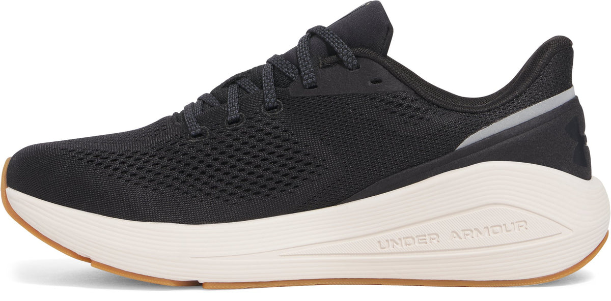 UA Sonic 7 - Black / Stone / Anthracite - 001