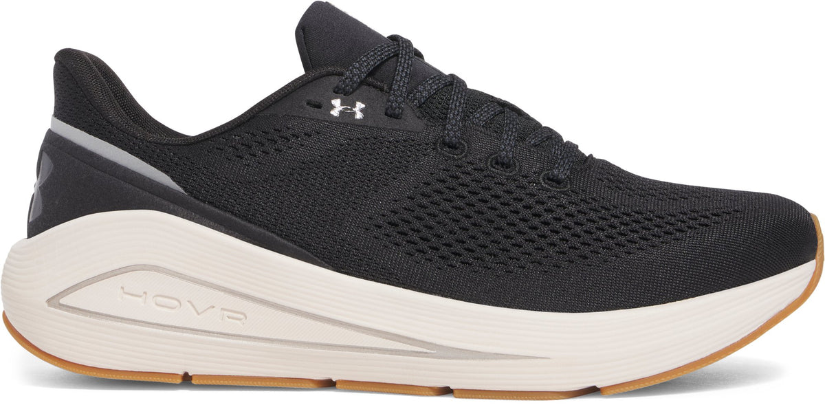 UA Sonic 7 - Black / Stone / Anthracite - 001