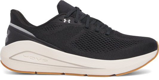 UA Sonic 7 - Black / Stone / Anthracite - 001
