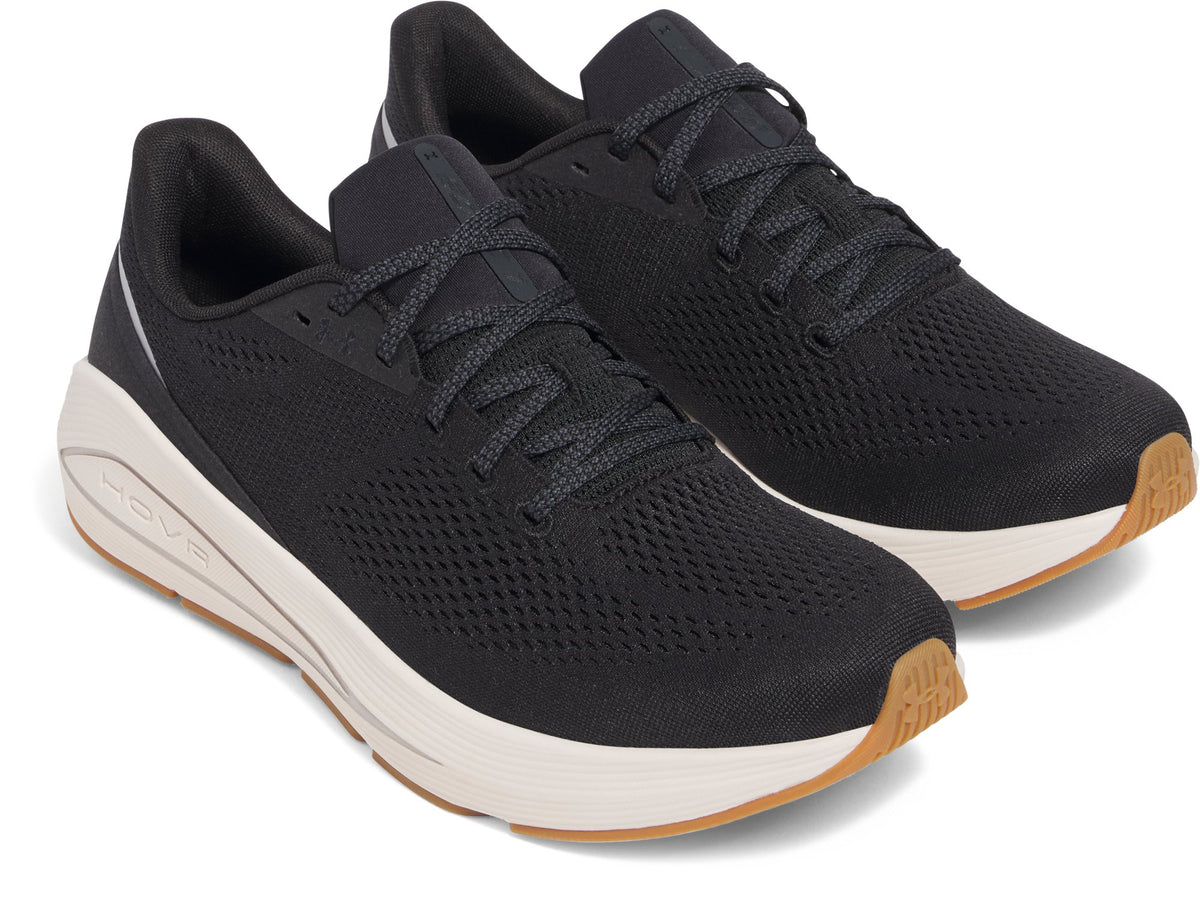 UA Sonic 7 - Black / Stone / Anthracite - 001
