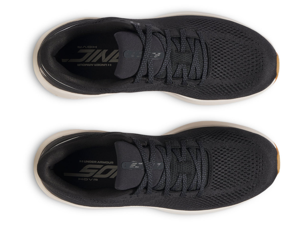 UA Sonic 7 - Black / Stone / Anthracite - 001
