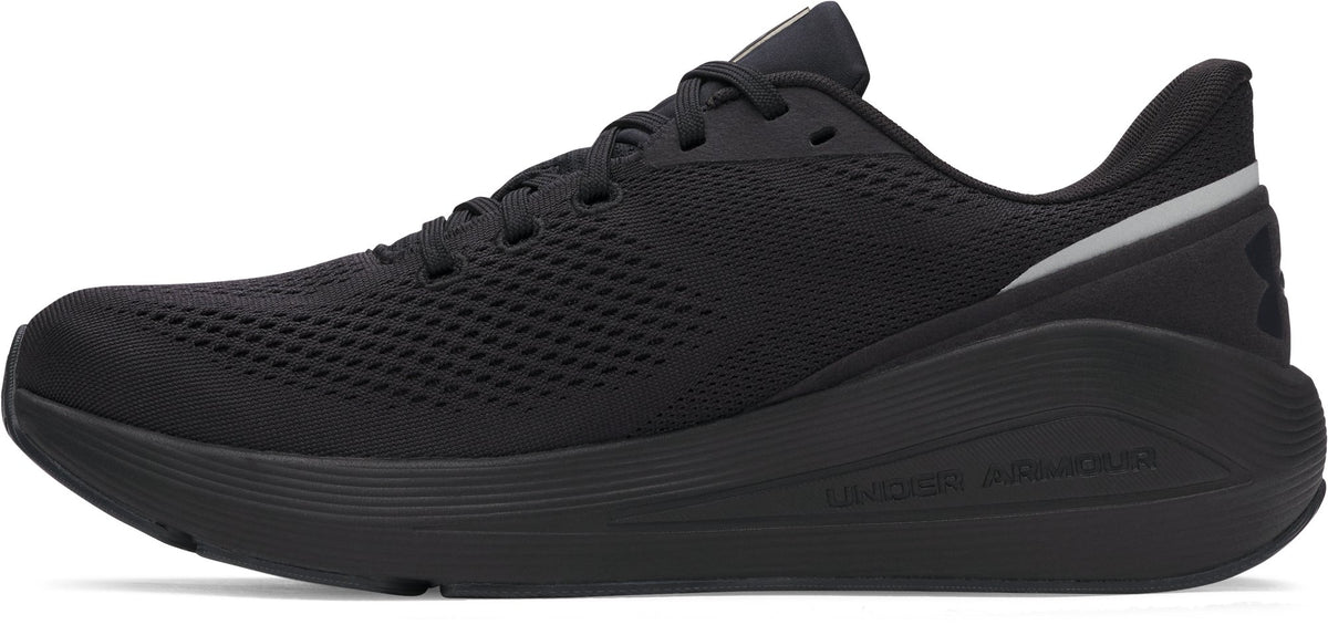 UA Sonic 7 - Black / Black / Anthracite - 003