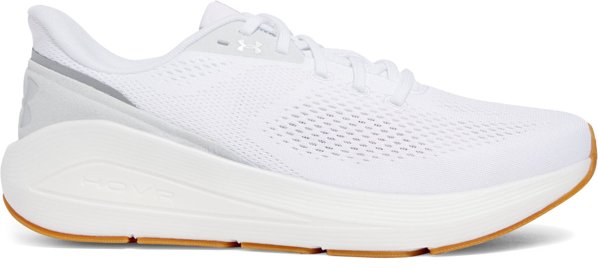 UA Sonic 7 - White / White / White - 100