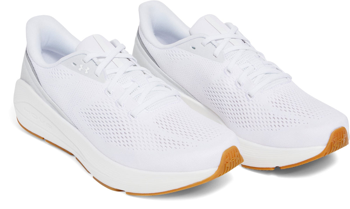 UA Sonic 7 - White / White / White - 100