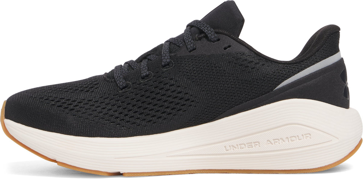 UA W Sonic 7 - Black / Stone / Anthracite - 001