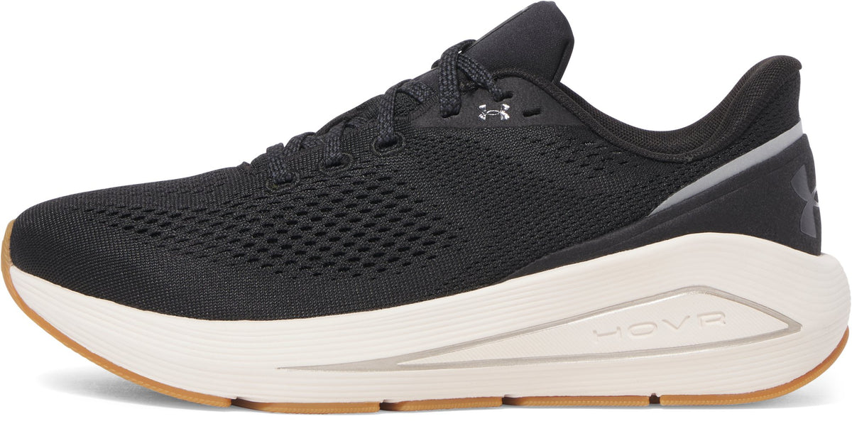 UA W Sonic 7 - Black / Stone / Anthracite - 001