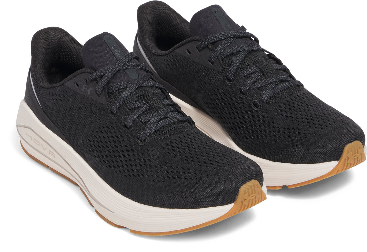 UA W Sonic 7 - Black / Stone / Anthracite - 001
