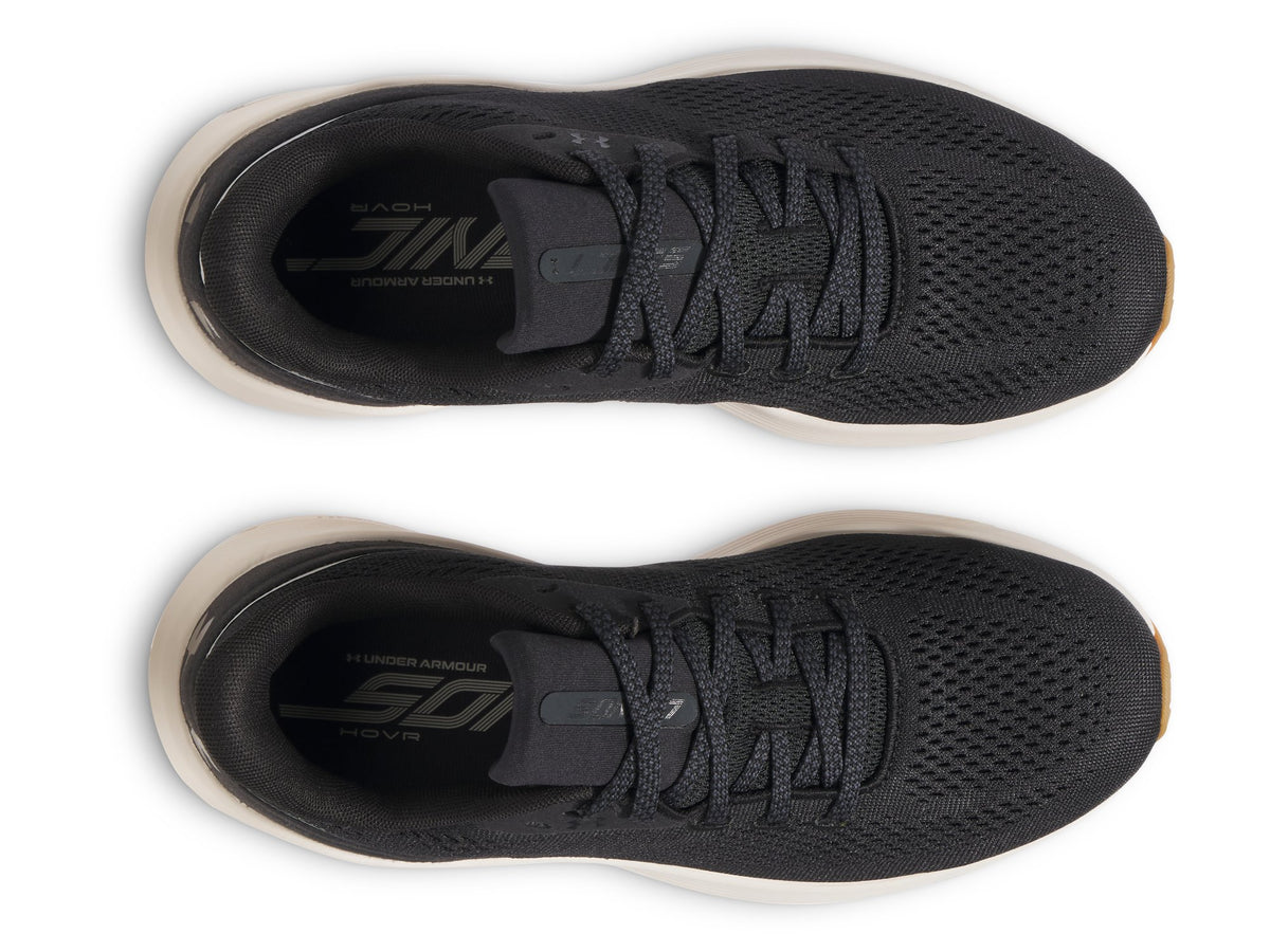 UA W Sonic 7 - Black / Stone / Anthracite - 001