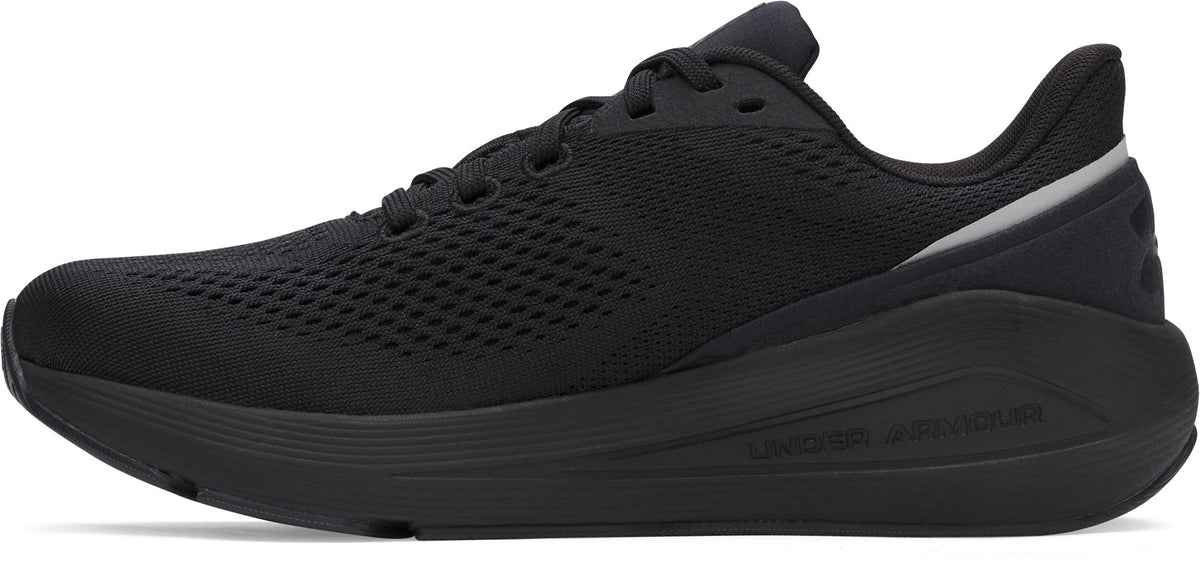 UA W Sonic 7 - Black / Black / Anthracite - 002