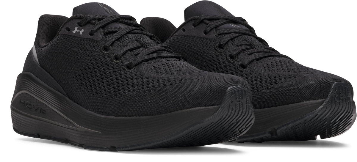 UA W Sonic 7 - Black / Black / Anthracite - 002