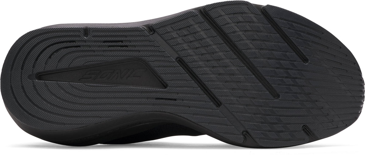 UA W Sonic 7 - Black / Black / Anthracite - 002