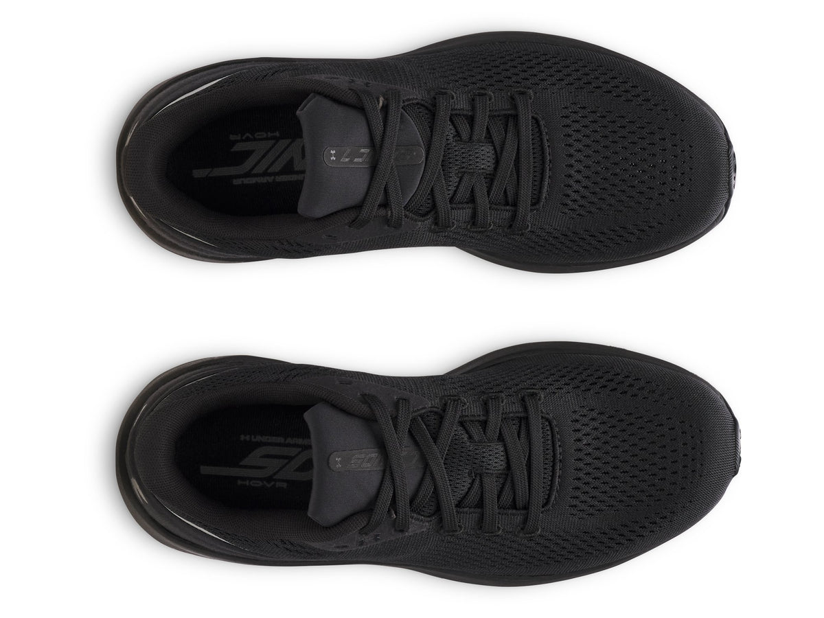 UA W Sonic 7 - Black / Black / Anthracite - 002