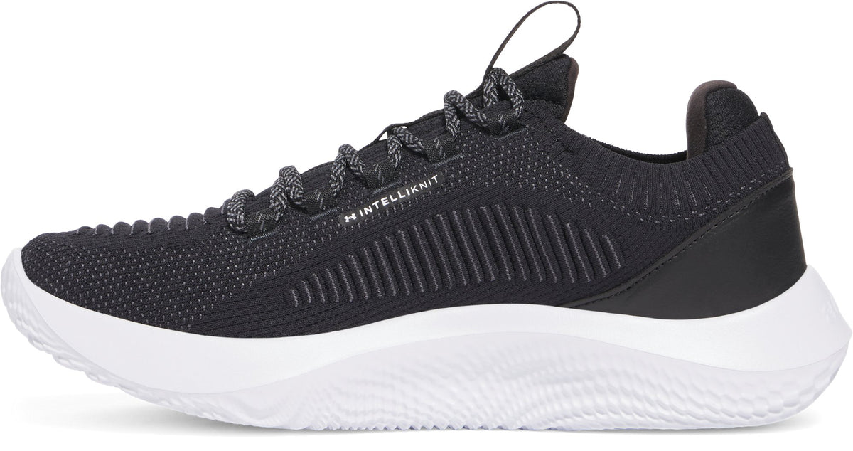 UA Dynamic 2 - Black / Castlerock / White - 002