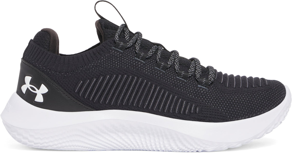 UA Dynamic 2 - Black / Castlerock / White - 002
