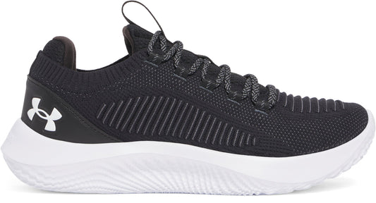 UA Dynamic 2 - Black / Castlerock / White - 002
