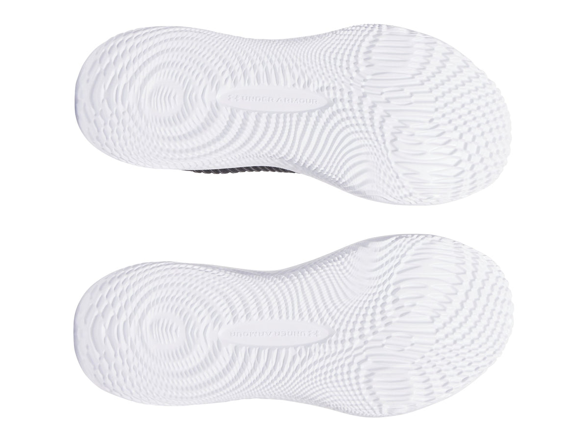 UA Dynamic 2 - Black / Castlerock / White - 002