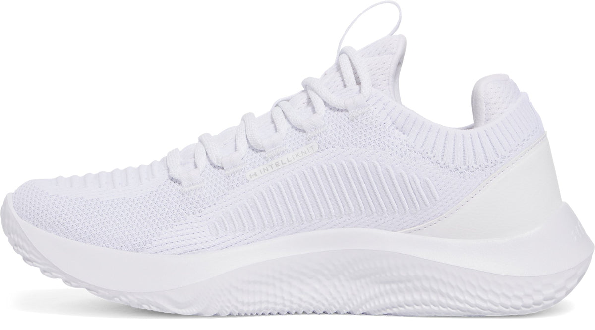 UA Dynamic 2 - White / Distant Gray / Halo Gray - 100