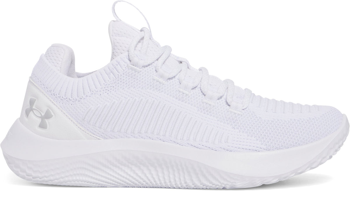 UA Dynamic 2 - White / Distant Gray / Halo Gray - 100