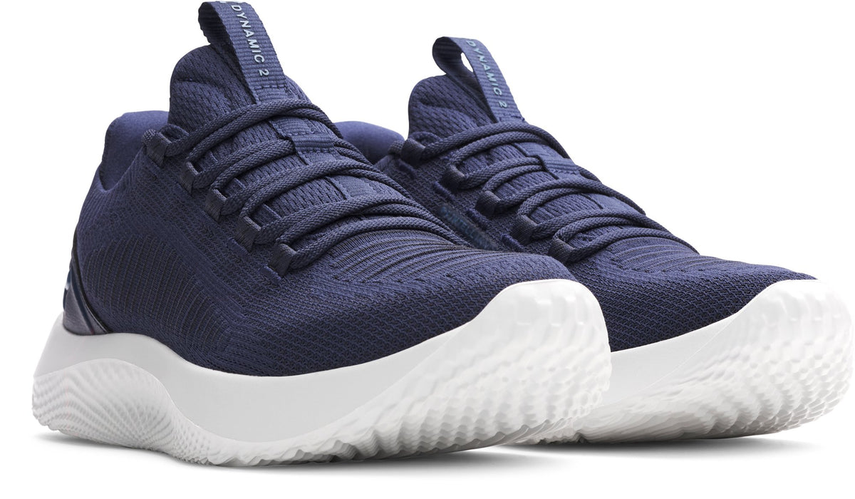 UA Dynamic 2 - Blue / Nu Blue - 403