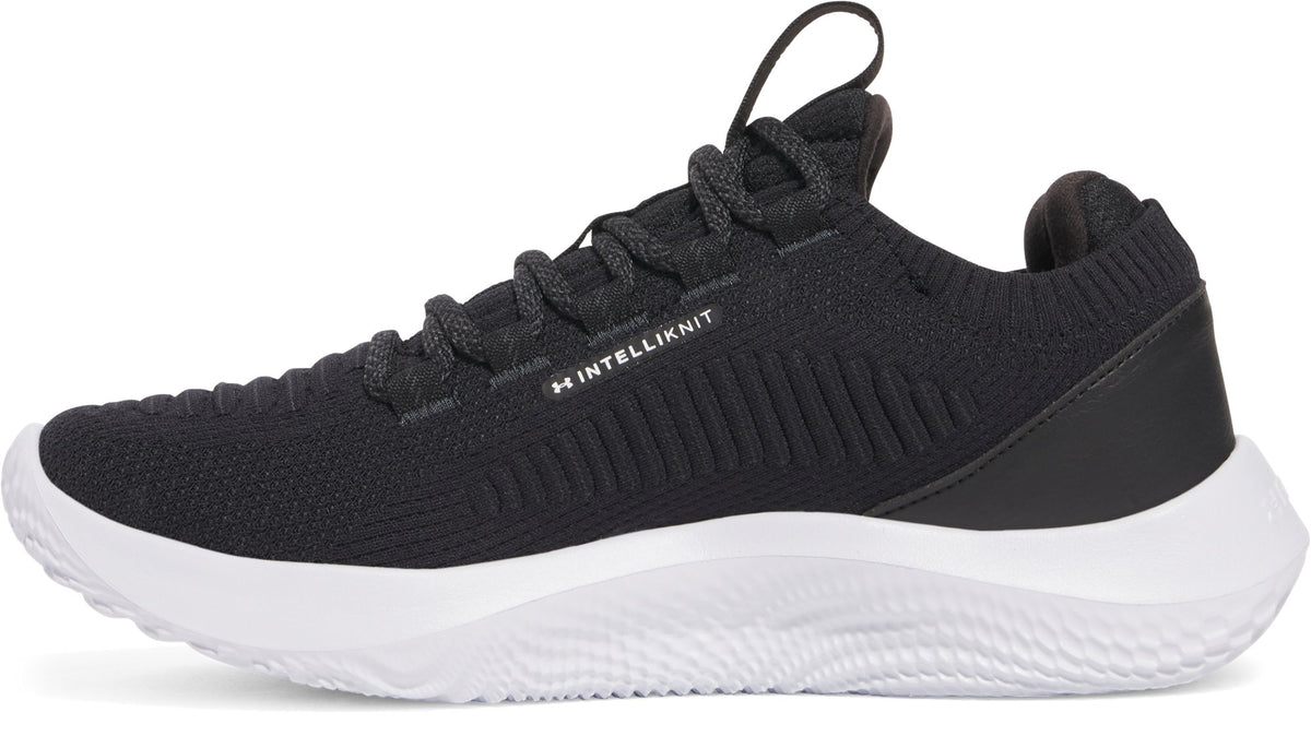 UA W Dynamic 2 - Black / Anthracite / White - 003