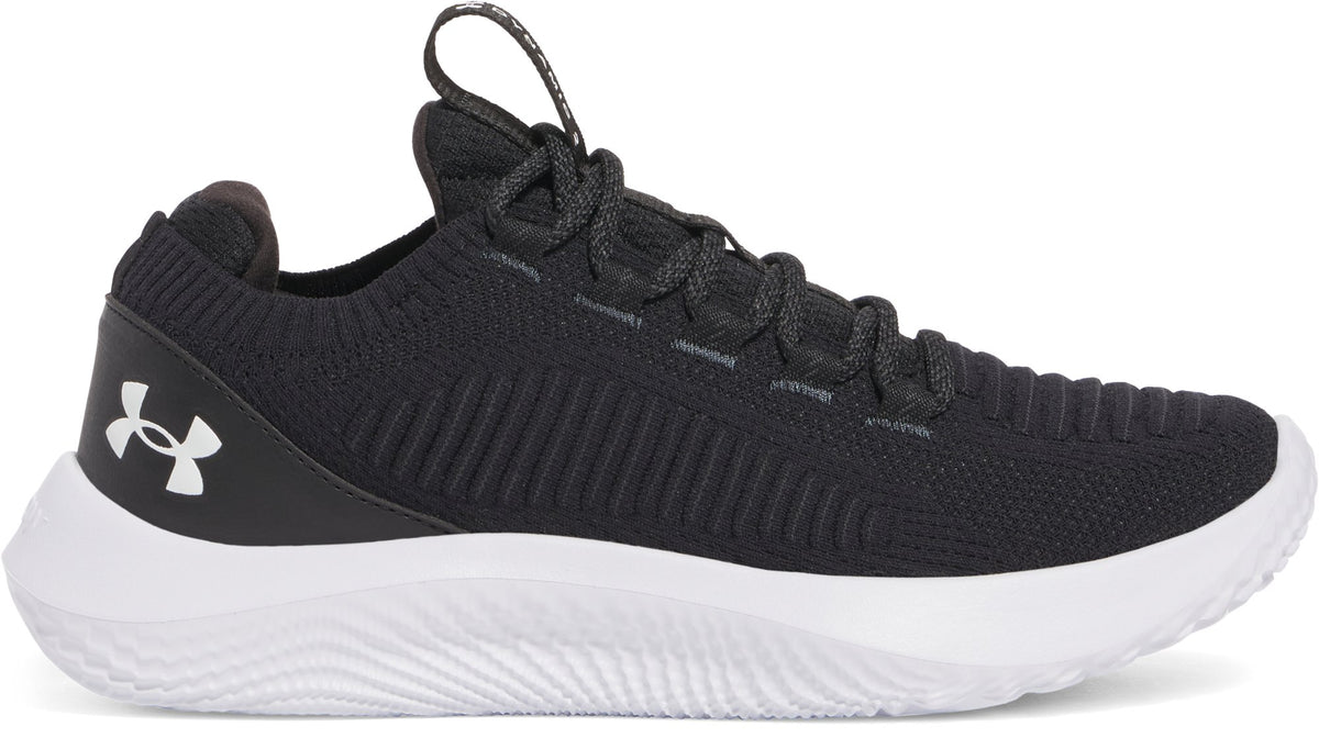 UA W Dynamic 2 - Black / Anthracite / White - 003