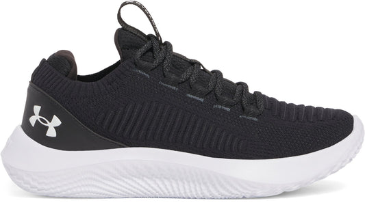 UA W Dynamic 2 - Black / Anthracite / White - 003