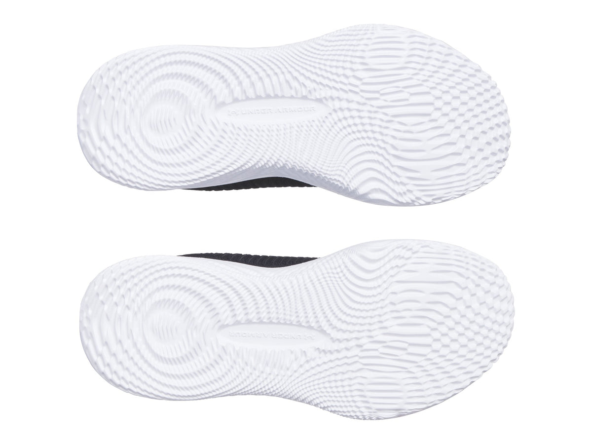 UA W Dynamic 2 - Black / Anthracite / White - 003