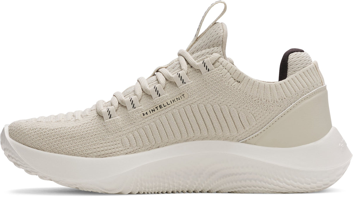 UA W Dynamic 2 - Khaki Base / Summit White / Black - 289