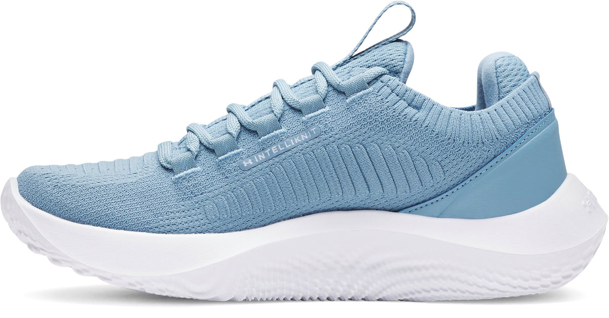 UA W Dynamic 2 - Blue Smoke / White / White - 418