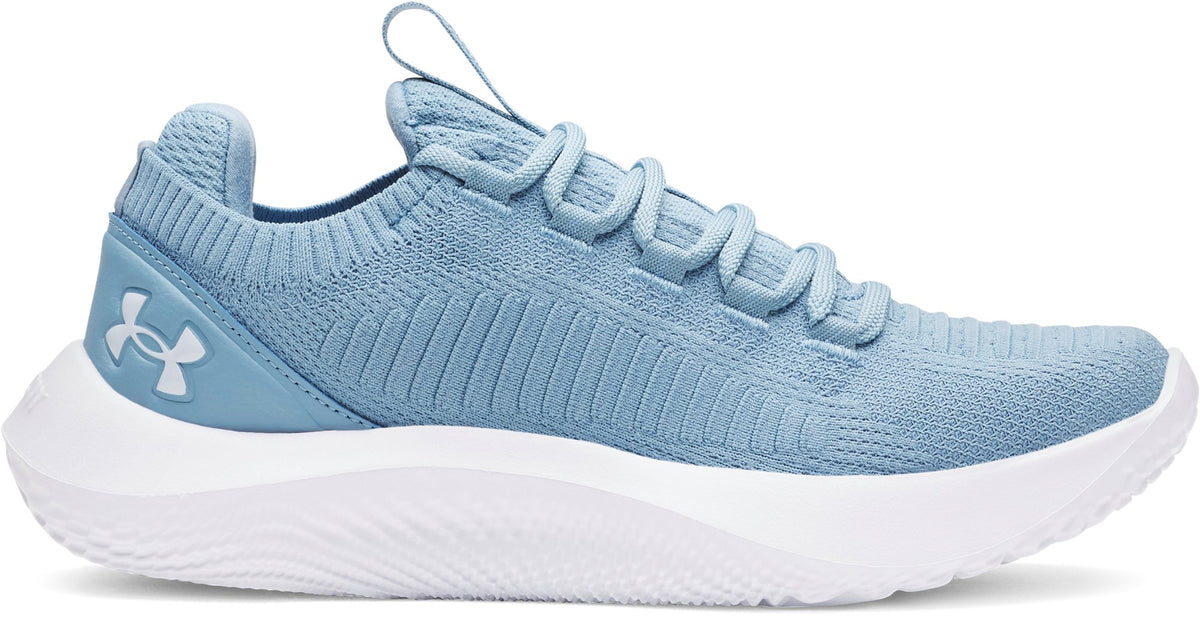 UA W Dynamic 2 - Blue Smoke / White / White - 418