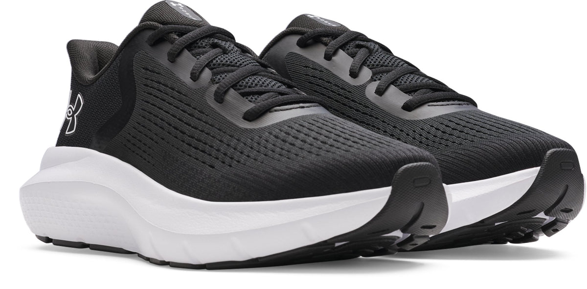 UA W Charged Rogue 5 - Black / White - 001