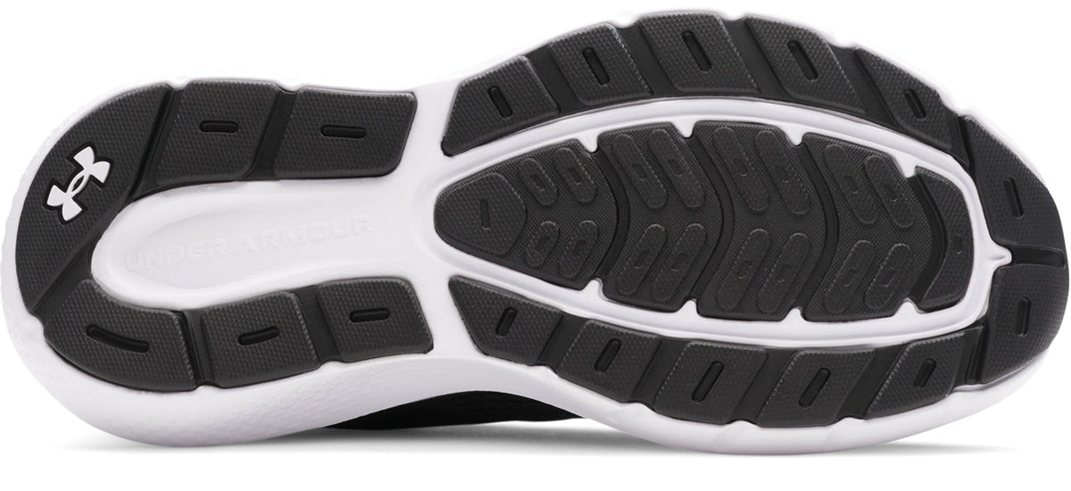UA W Charged Rogue 5 - Black / White - 001
