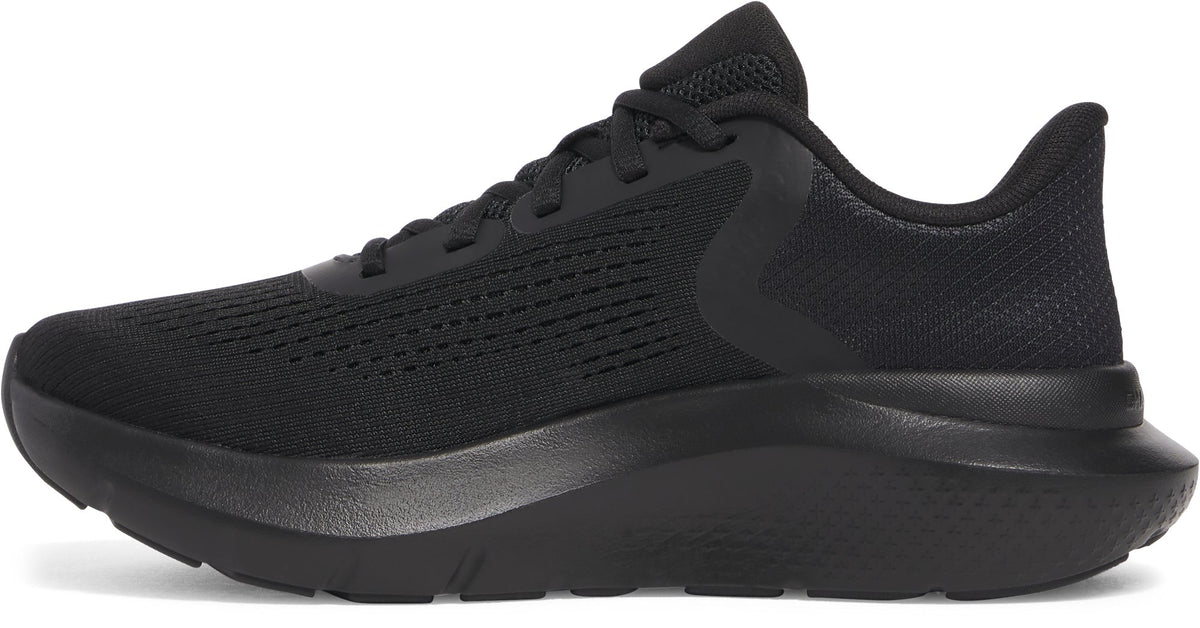 UA W Charged Rogue 5 - Black / Black / Black - 002