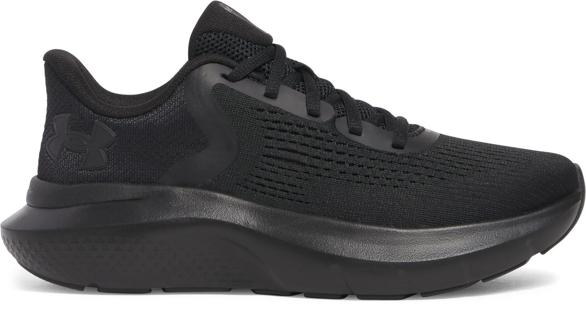 UA W Charged Rogue 5 - Black / Black / Black - 002