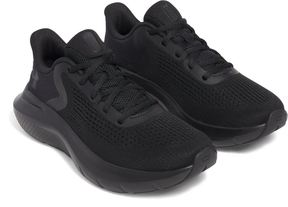 UA W Charged Rogue 5 - Black / Black / Black - 002