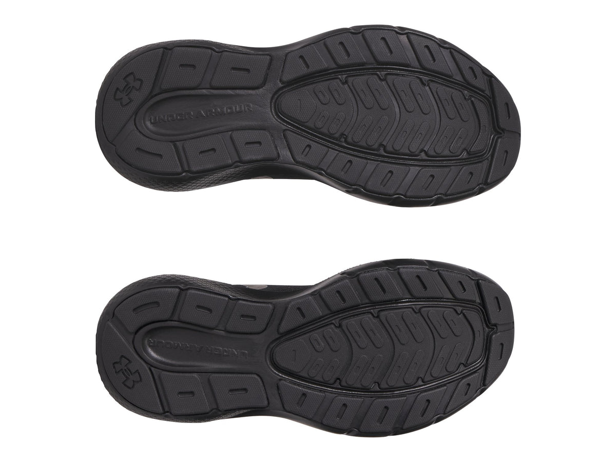 UA W Charged Rogue 5 - Black / Black / Black - 002
