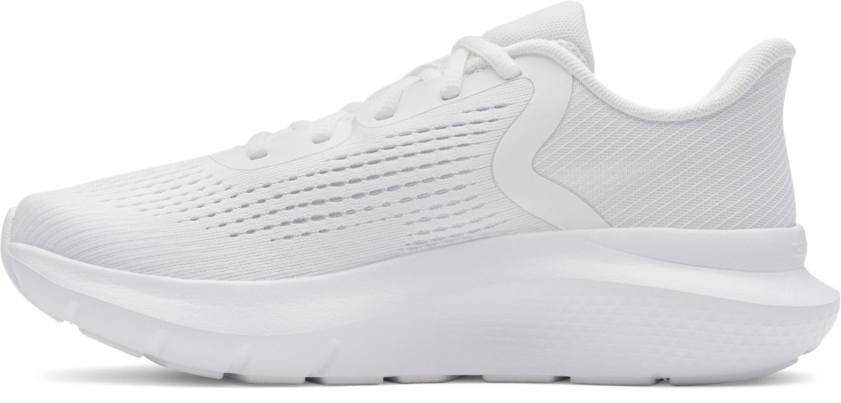 UA W Charged Rogue 5 - White / White - 100
