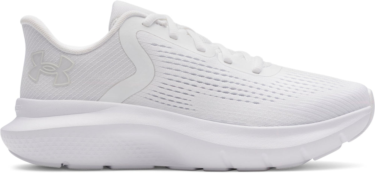 UA W Charged Rogue 5 - White / White - 100